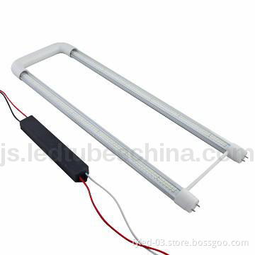 UL/cUL LED U bend 18W external driver